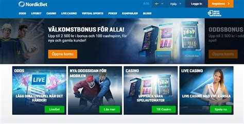 bnordicbet,nordicbet online casino